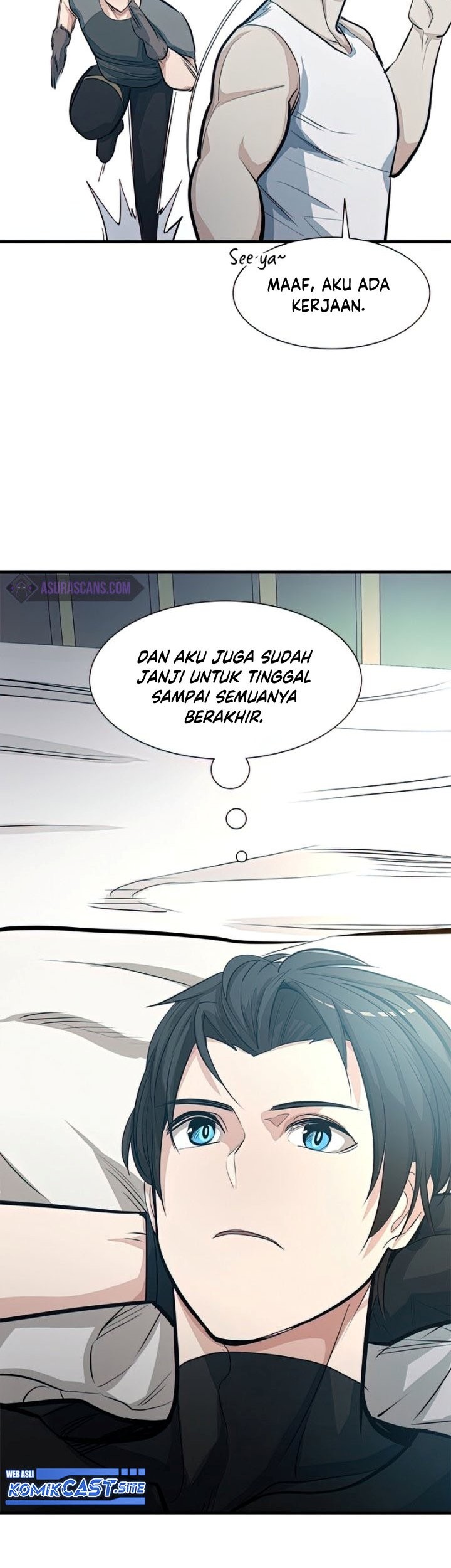The Tutorial is Too Hard Chapter 89 - halaman 55