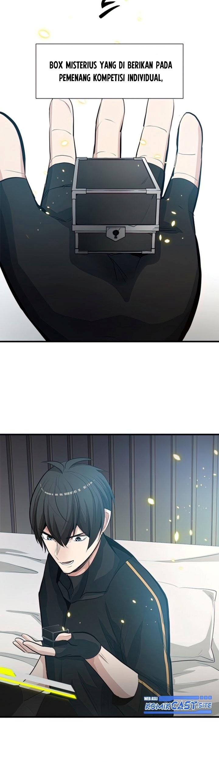 The Tutorial is Too Hard Chapter 89 - halaman 59