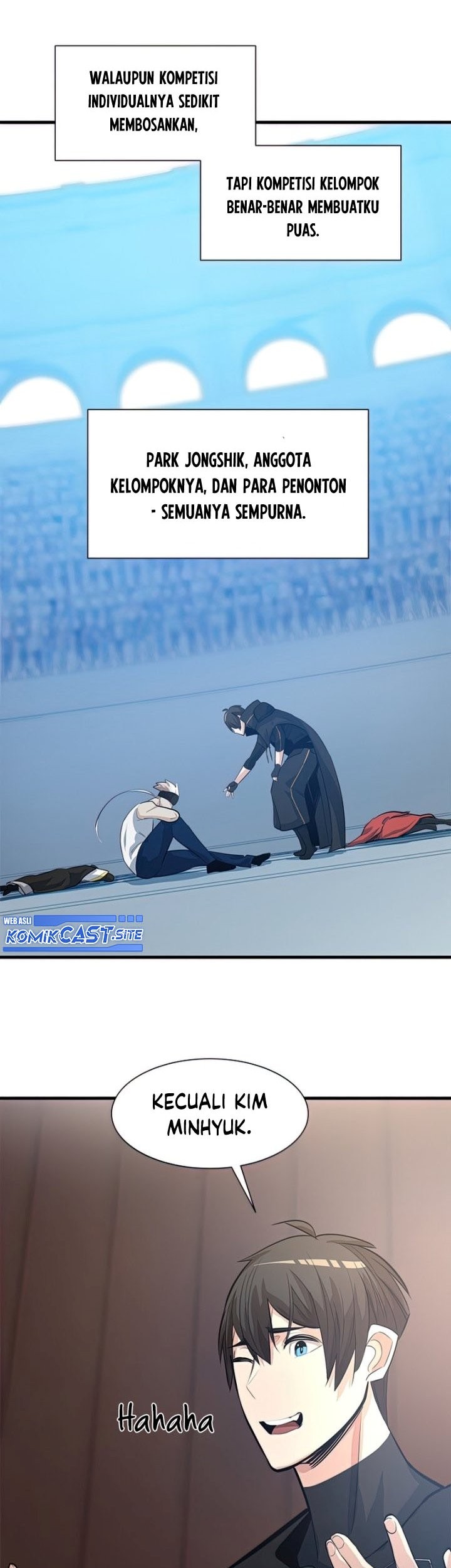 The Tutorial is Too Hard Chapter 89 - halaman 63