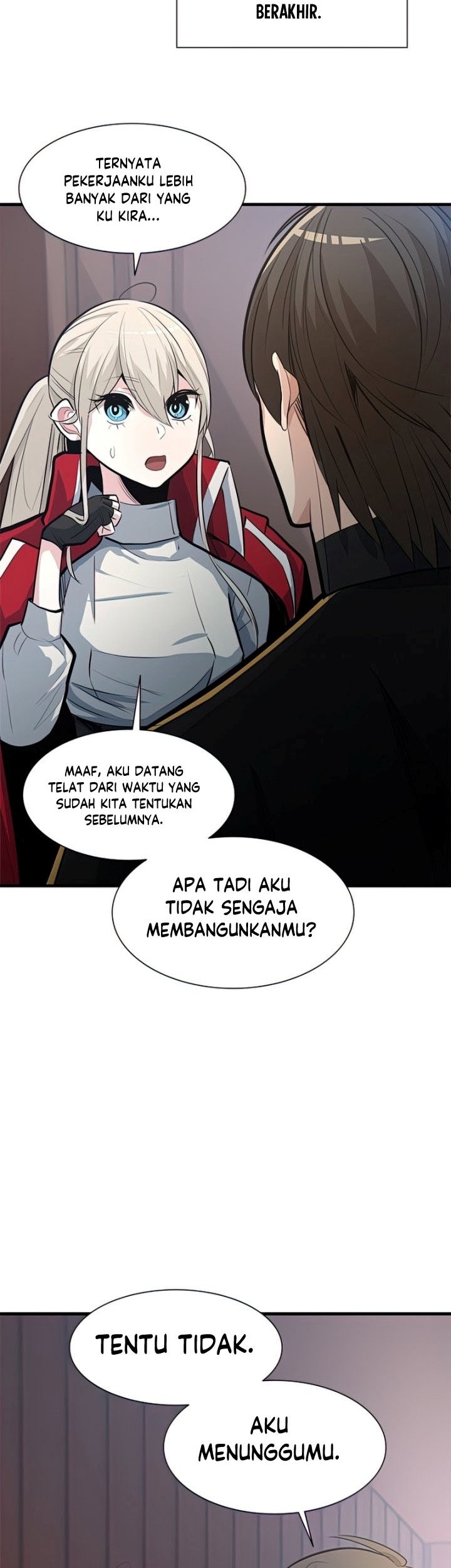 The Tutorial is Too Hard Chapter 89 - halaman 69