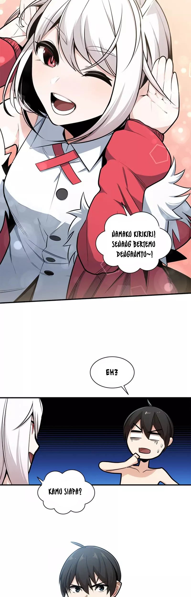 The Tutorial is Too Hard Chapter 9 - halaman 12