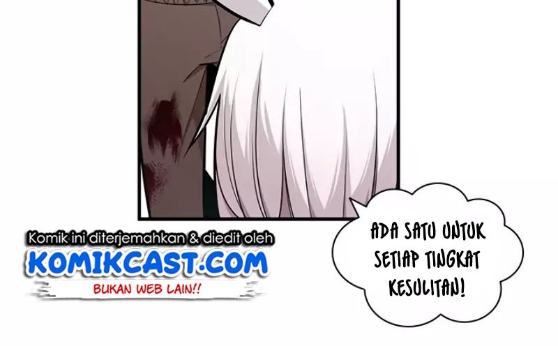 The Tutorial is Too Hard Chapter 9 - halaman 15