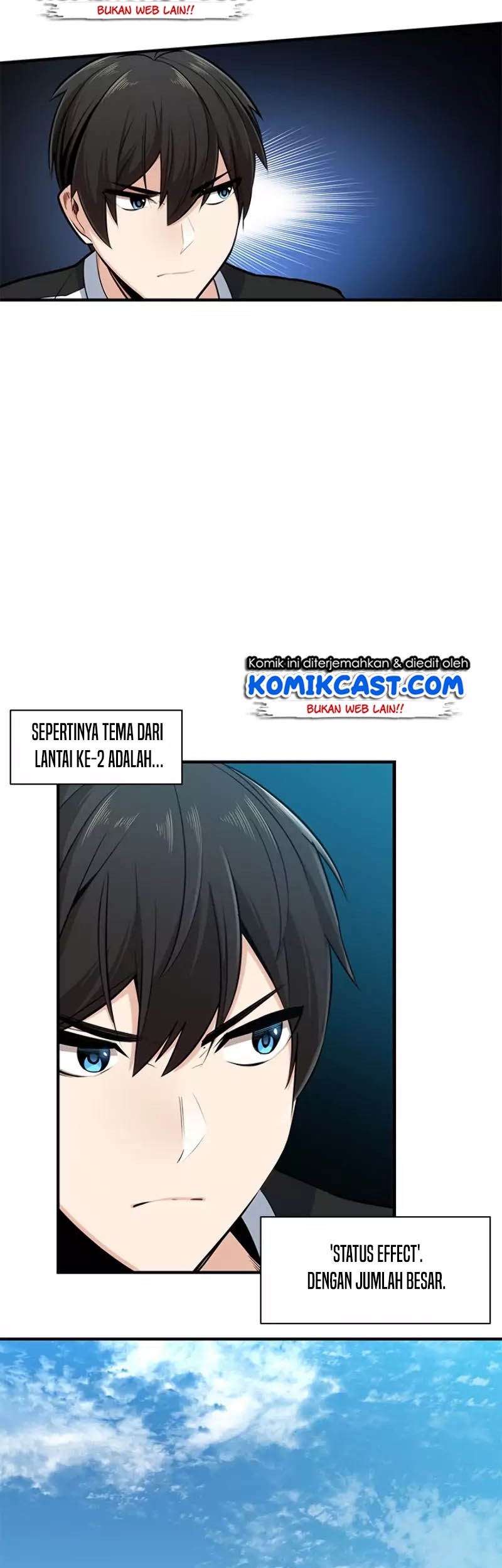 The Tutorial is Too Hard Chapter 9 - halaman 28