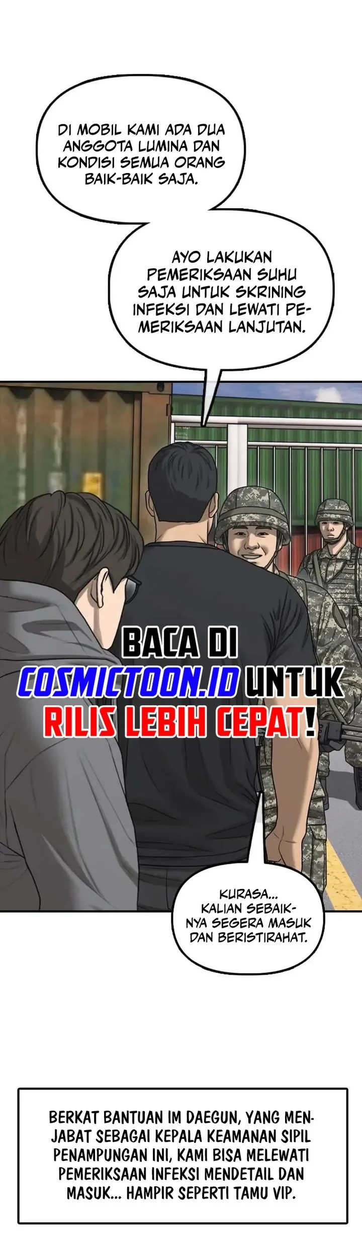 The Tutorial is Too Hard Chapter 9 - halaman 3
