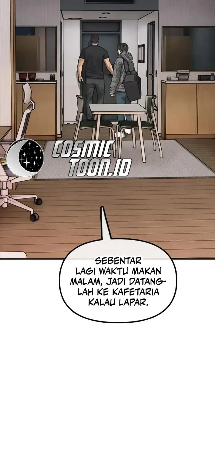 The Tutorial is Too Hard Chapter 9 - halaman 32
