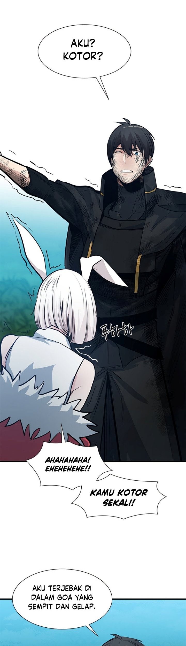 The Tutorial is Too Hard Chapter 90 - halaman 13