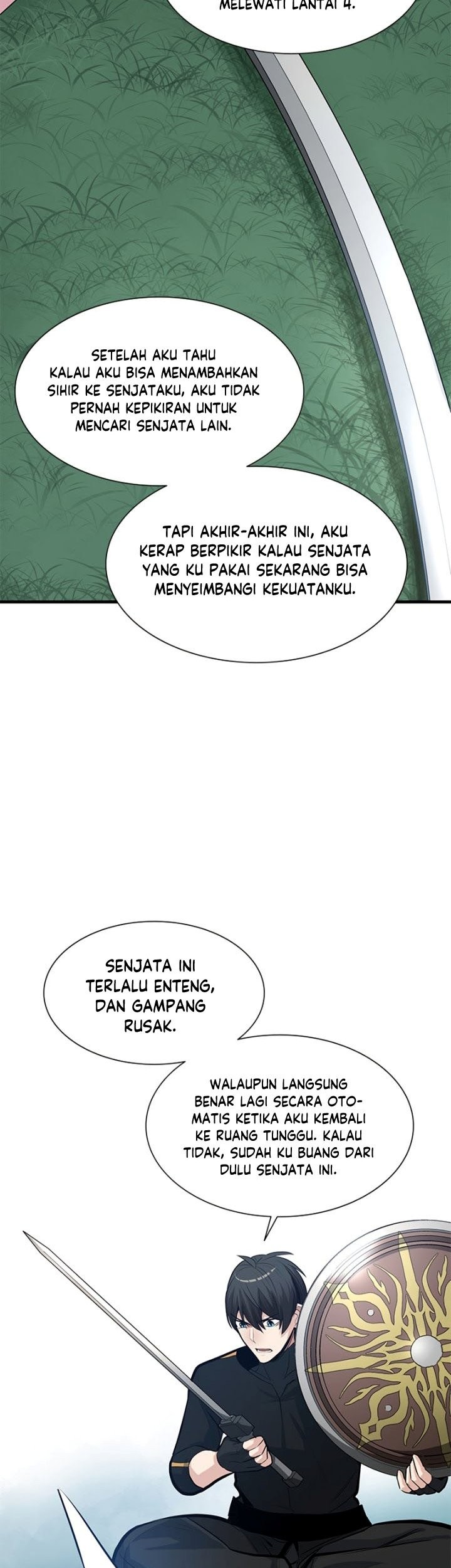 The Tutorial is Too Hard Chapter 90 - halaman 23