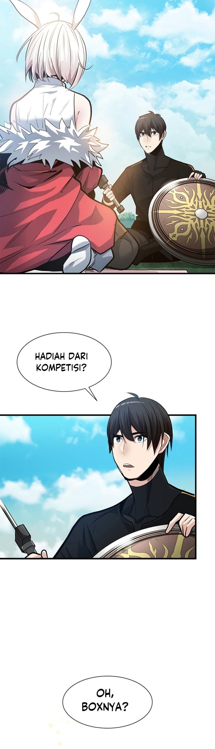 The Tutorial is Too Hard Chapter 90 - halaman 27
