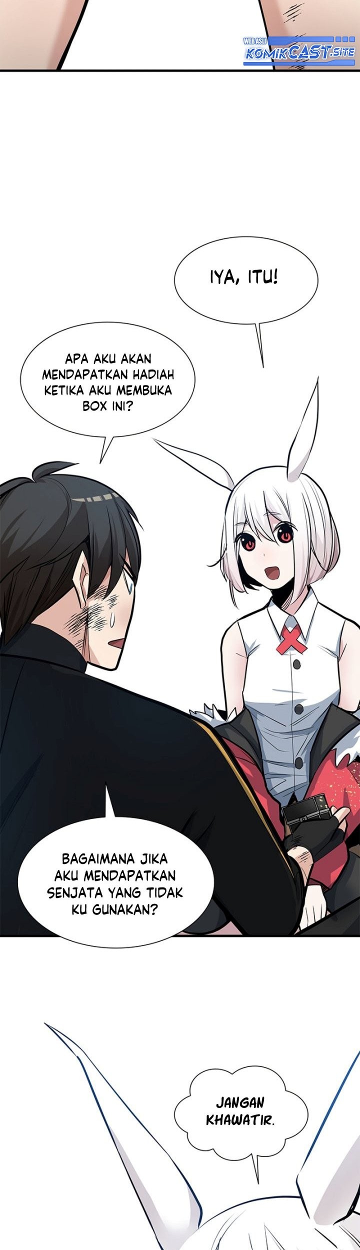 The Tutorial is Too Hard Chapter 90 - halaman 29