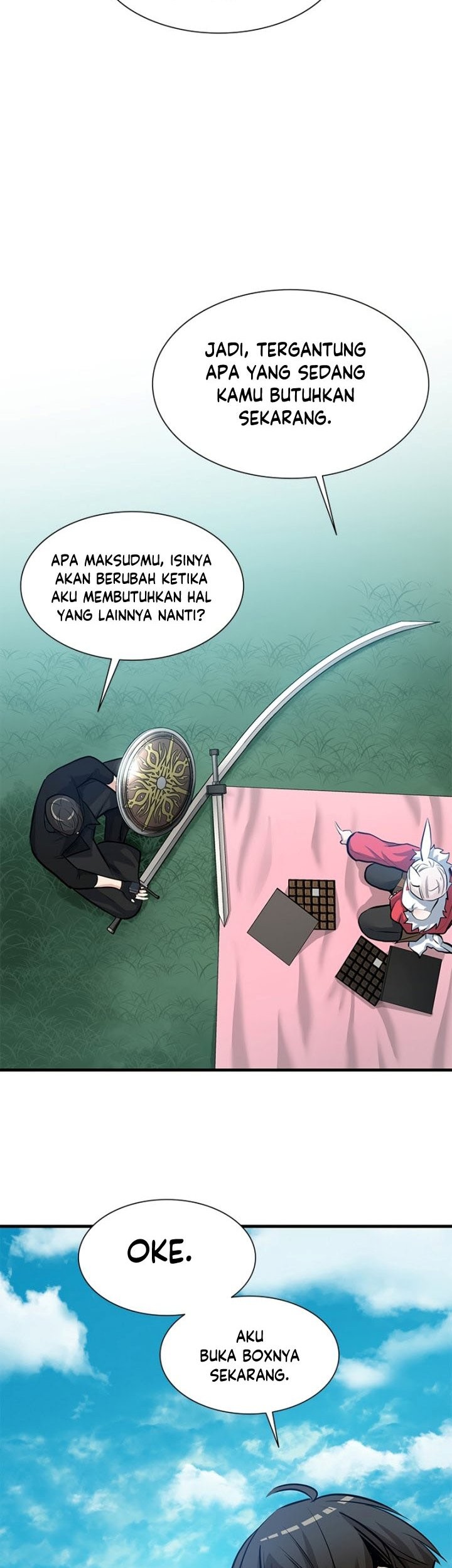 The Tutorial is Too Hard Chapter 90 - halaman 31