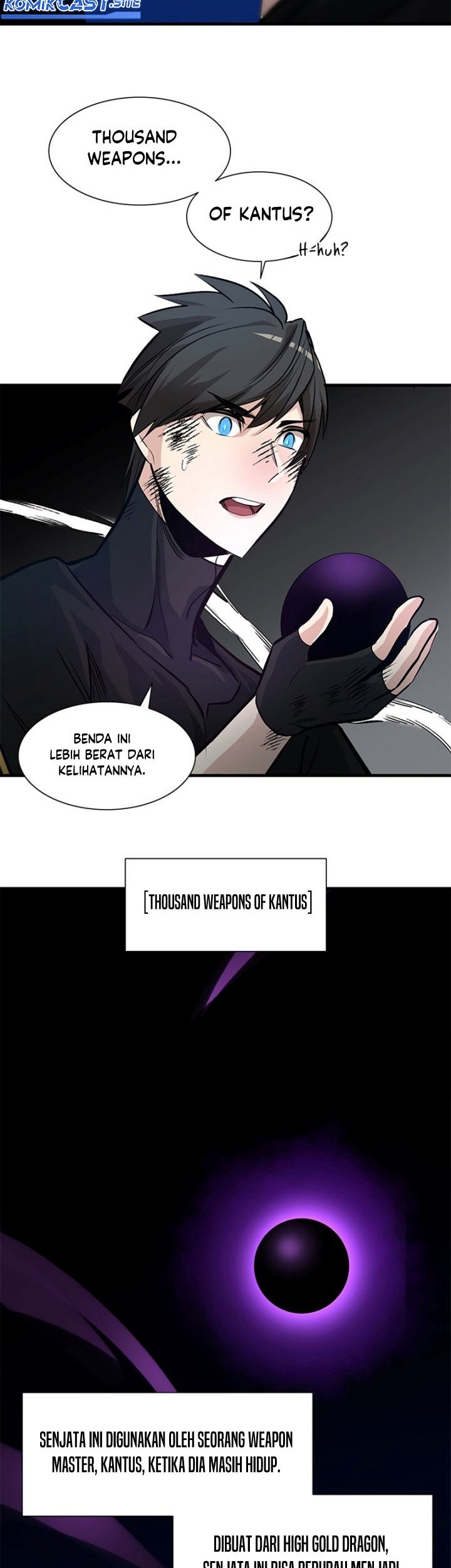 The Tutorial is Too Hard Chapter 90 - halaman 37