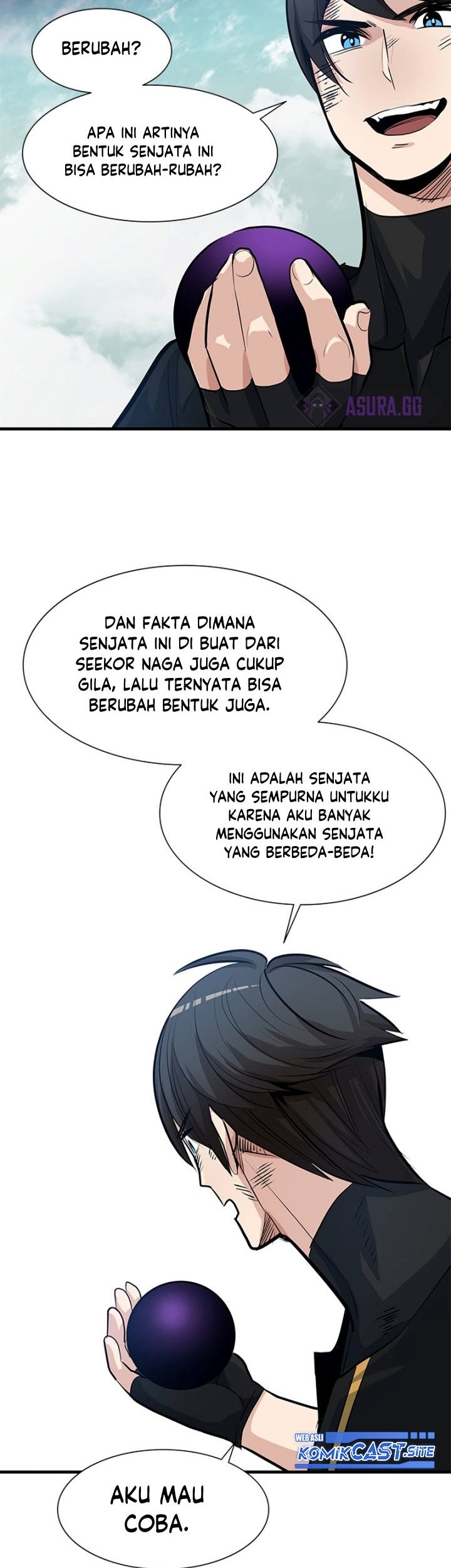 The Tutorial is Too Hard Chapter 90 - halaman 39