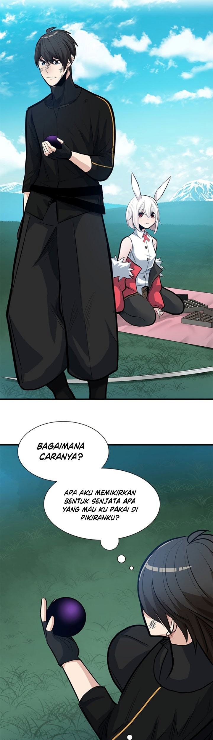 The Tutorial is Too Hard Chapter 90 - halaman 41