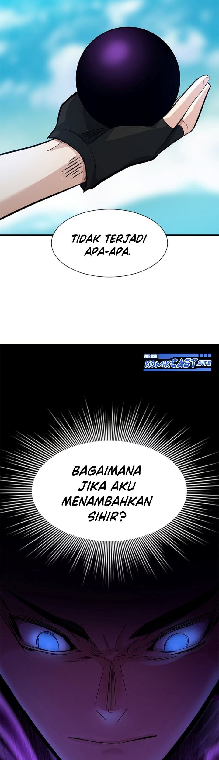 The Tutorial is Too Hard Chapter 90 - halaman 43