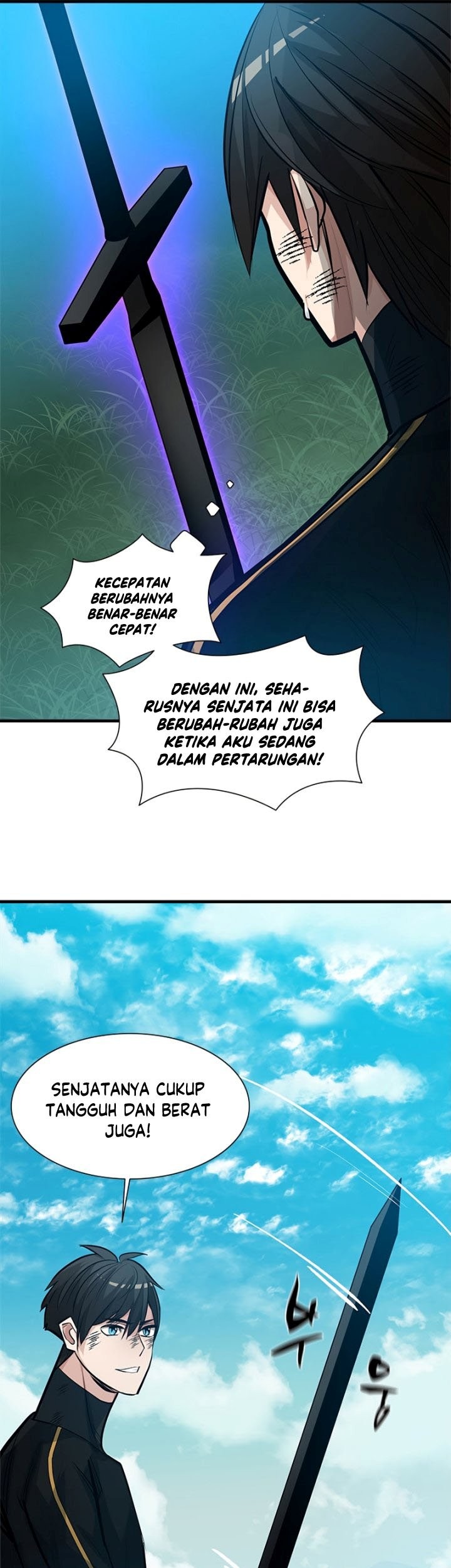 The Tutorial is Too Hard Chapter 90 - halaman 49