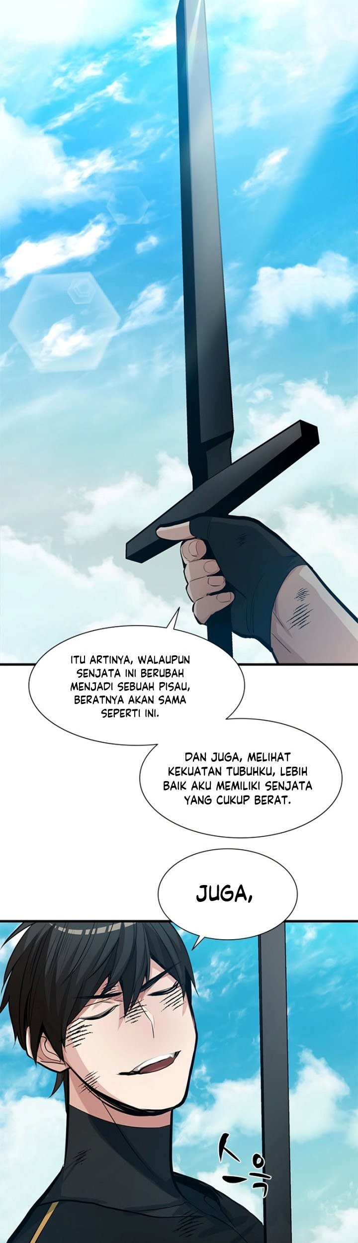 The Tutorial is Too Hard Chapter 90 - halaman 51
