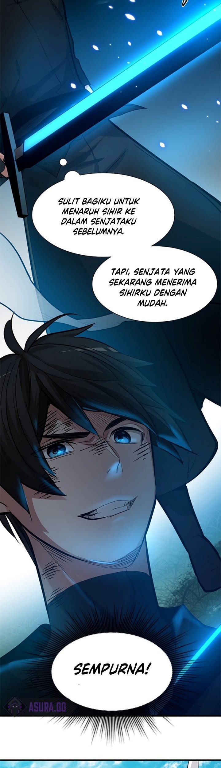 The Tutorial is Too Hard Chapter 90 - halaman 53