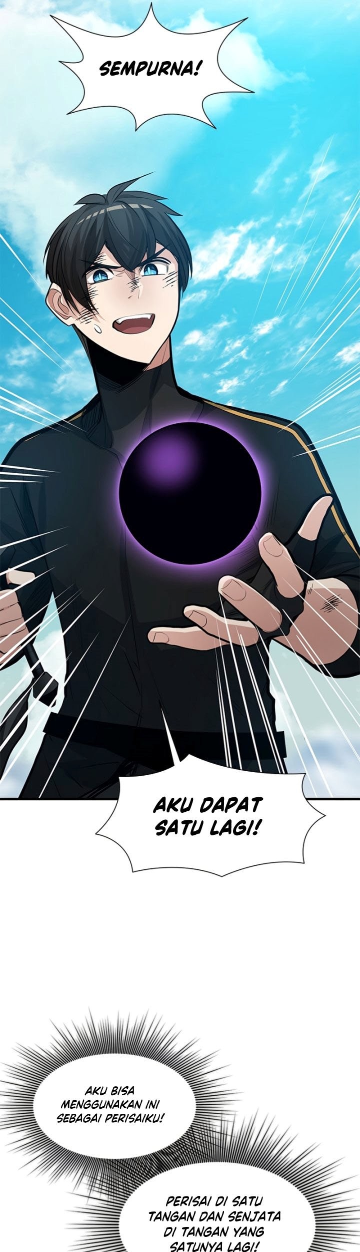 The Tutorial is Too Hard Chapter 90 - halaman 57