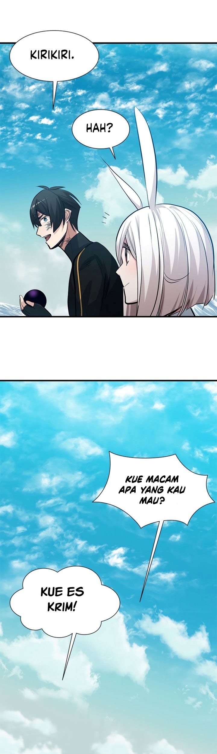 The Tutorial is Too Hard Chapter 90 - halaman 59