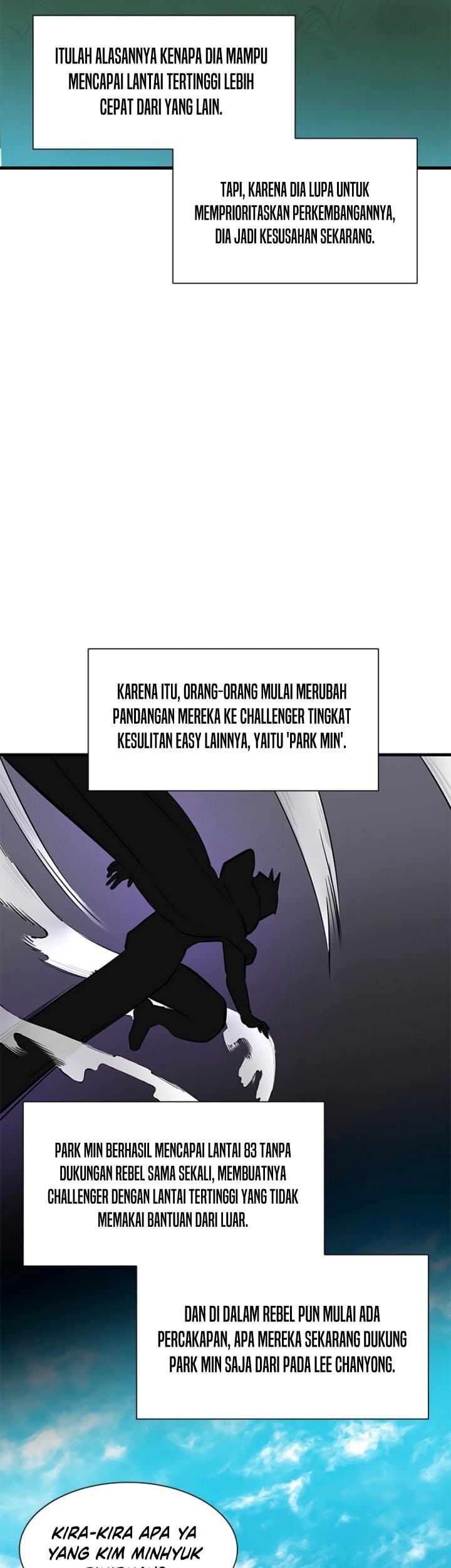 The Tutorial is Too Hard Chapter 90 - halaman 65
