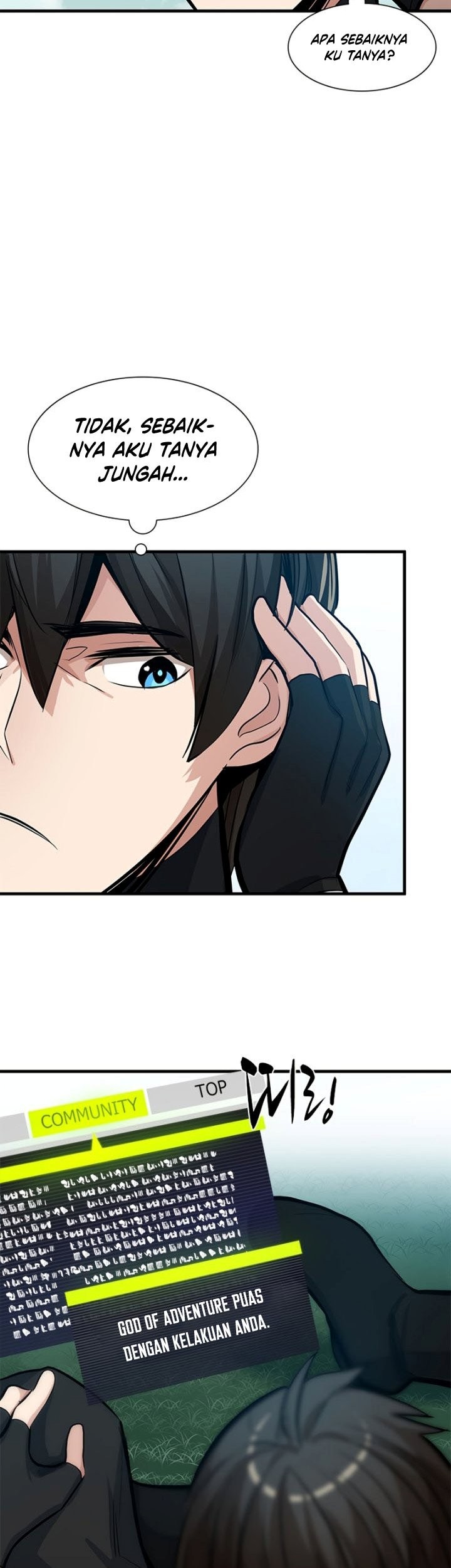 The Tutorial is Too Hard Chapter 90 - halaman 67