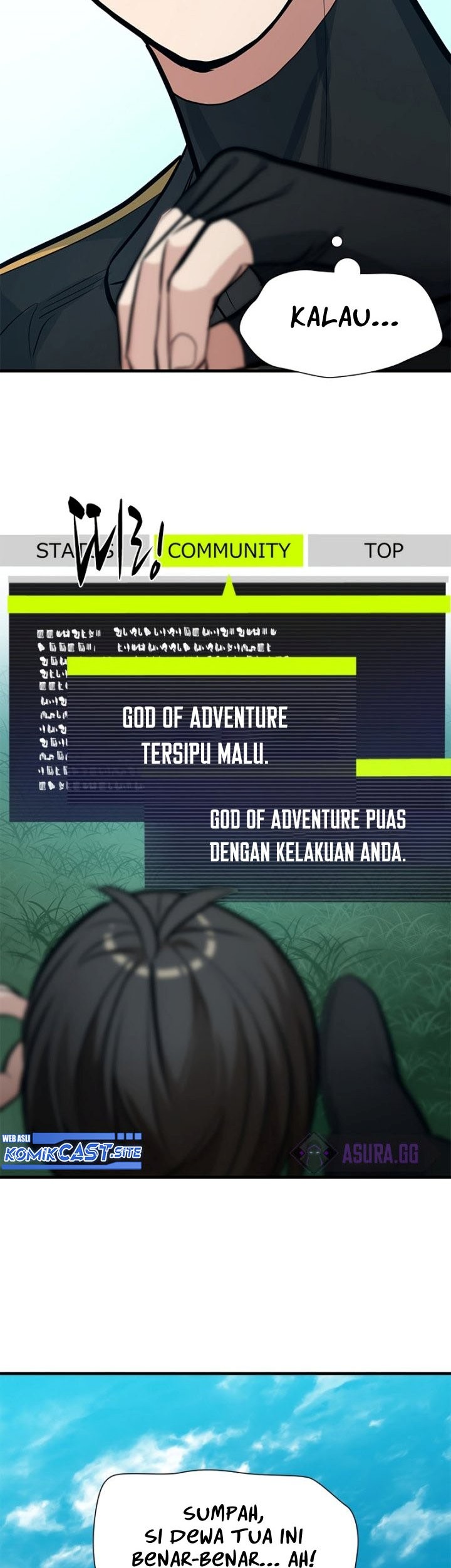 The Tutorial is Too Hard Chapter 90 - halaman 71