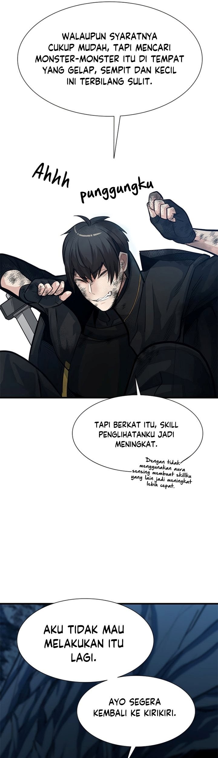 The Tutorial is Too Hard Chapter 90 - halaman 9