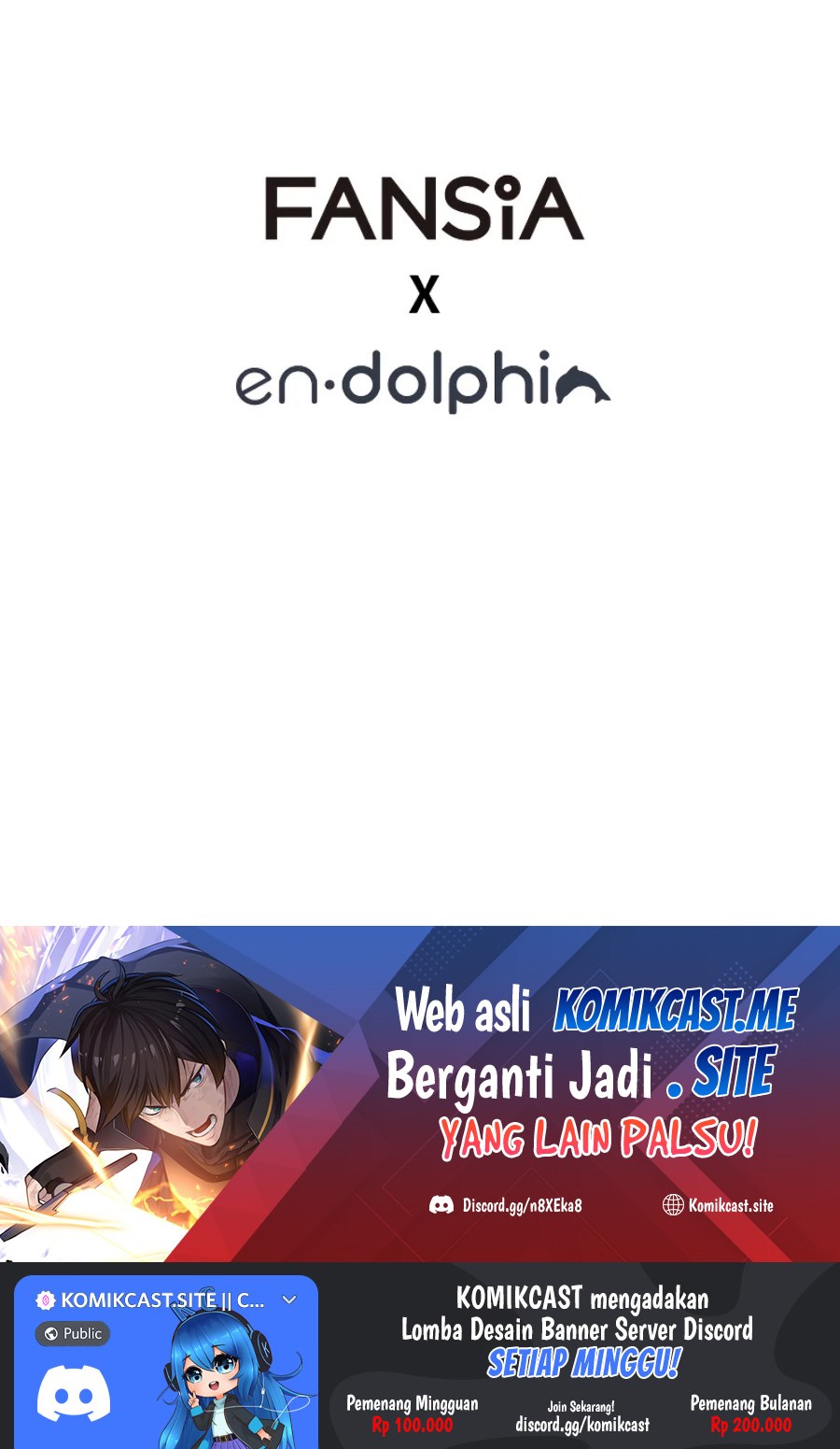The Tutorial is Too Hard Chapter 91 - halaman 105