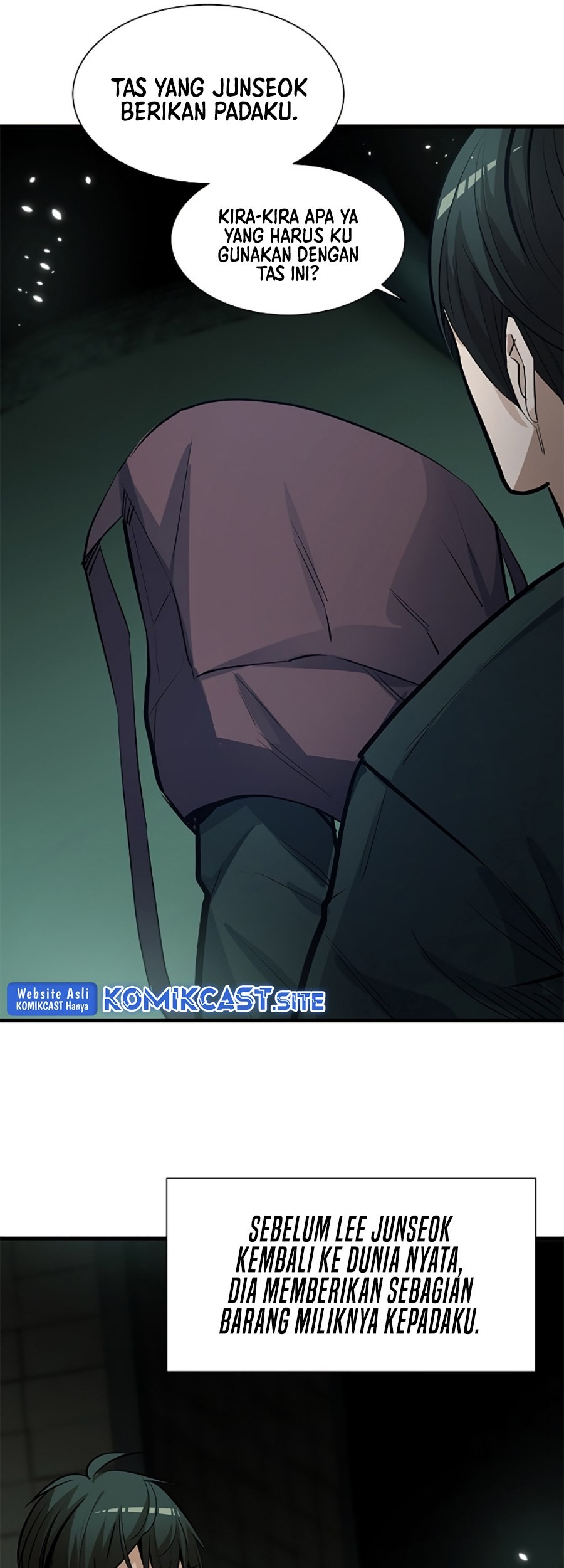 The Tutorial is Too Hard Chapter 91 - halaman 11