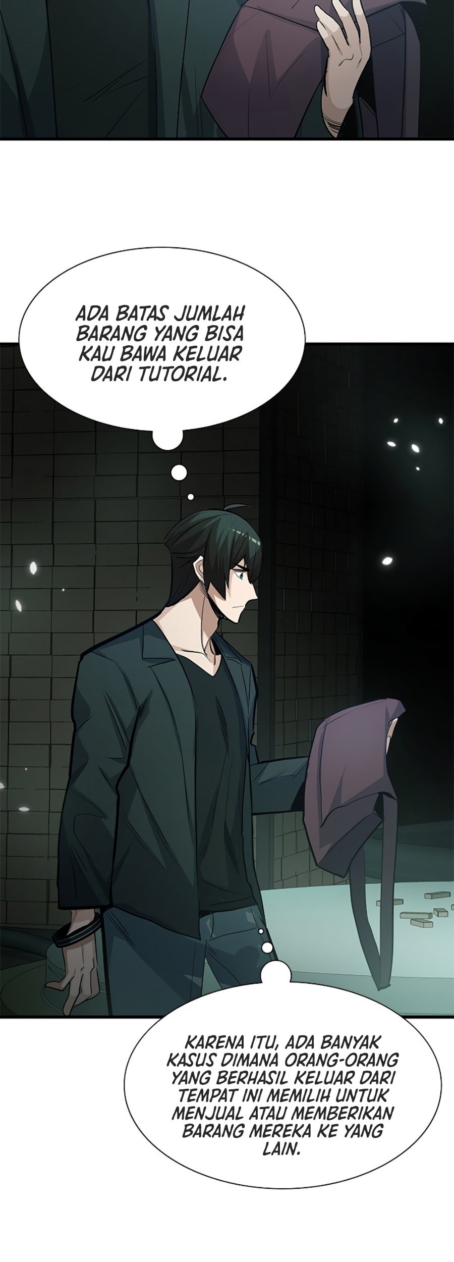 The Tutorial is Too Hard Chapter 91 - halaman 13