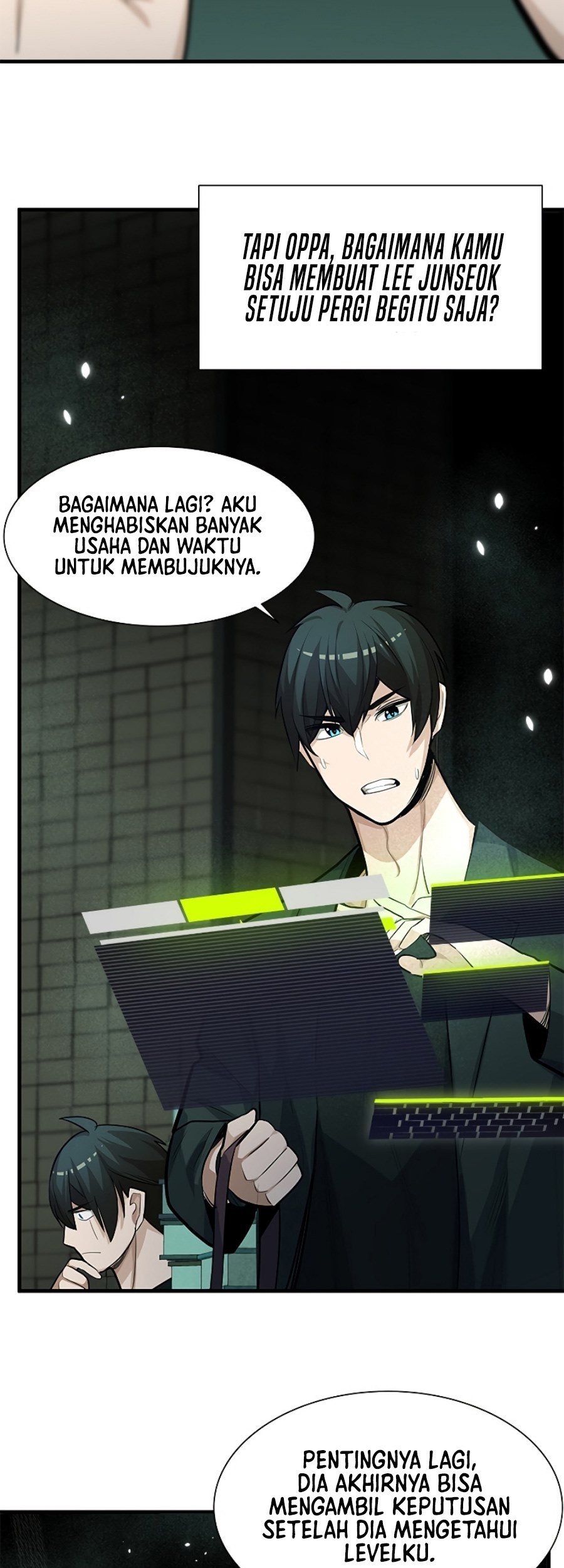 The Tutorial is Too Hard Chapter 91 - halaman 25