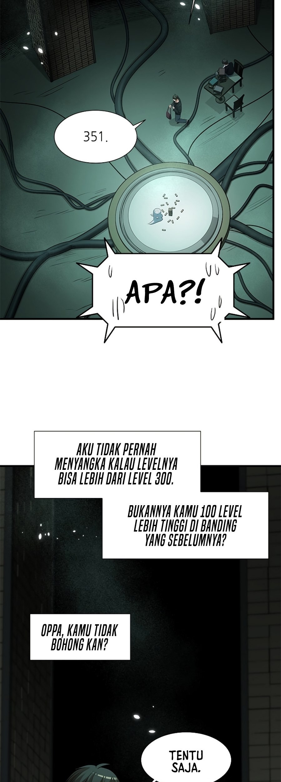 The Tutorial is Too Hard Chapter 91 - halaman 27