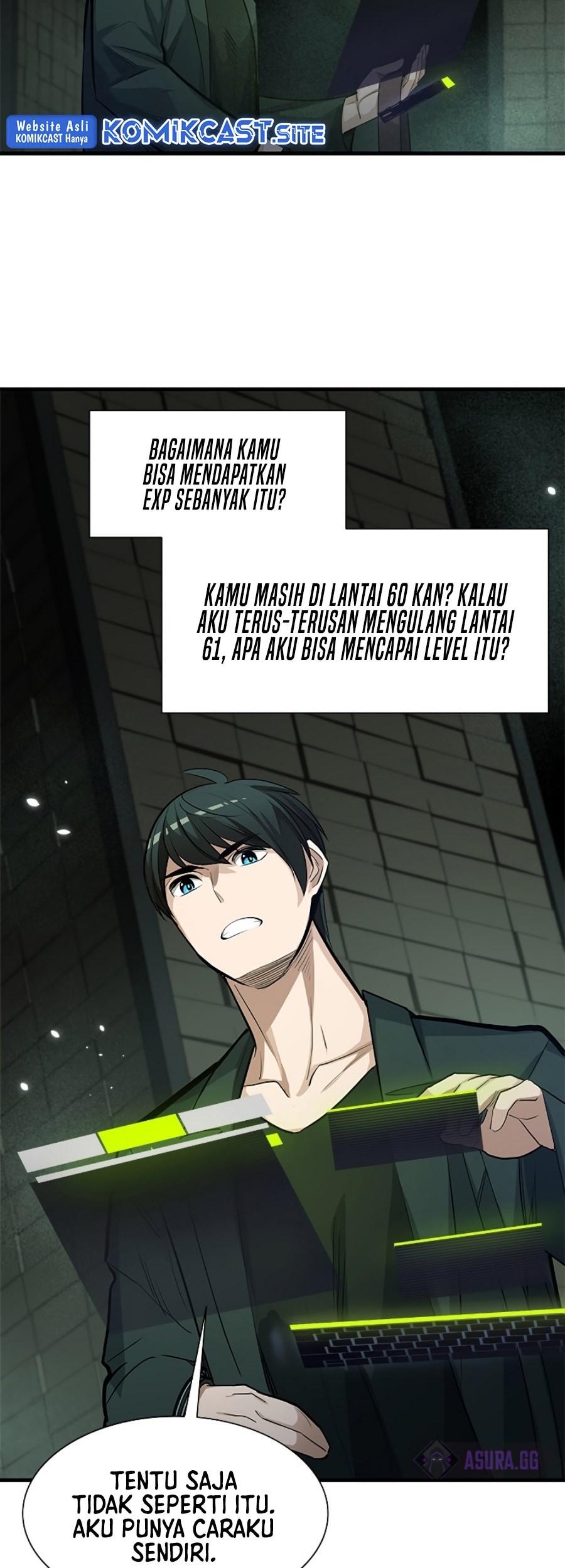 The Tutorial is Too Hard Chapter 91 - halaman 29