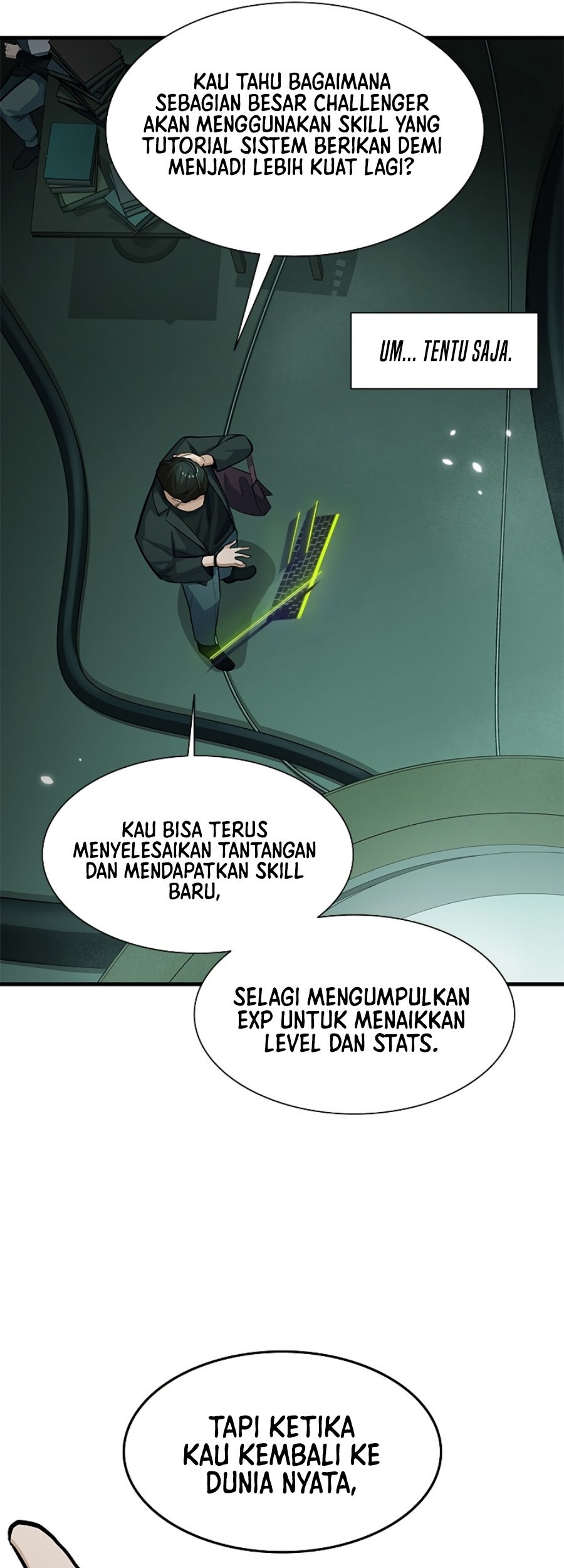 The Tutorial is Too Hard Chapter 91 - halaman 31