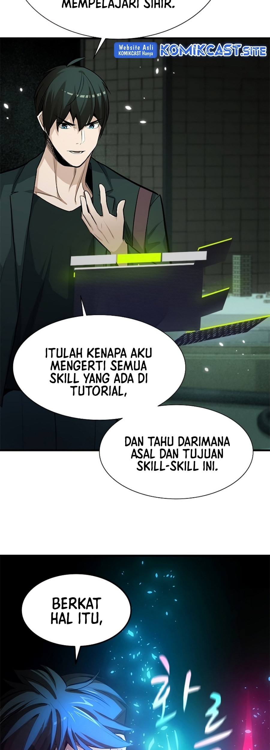 The Tutorial is Too Hard Chapter 91 - halaman 37