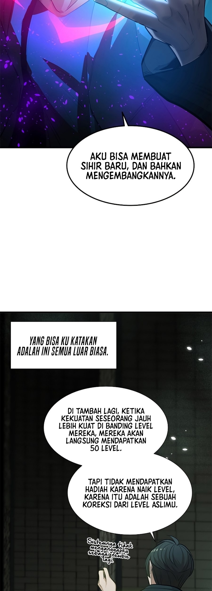 The Tutorial is Too Hard Chapter 91 - halaman 39
