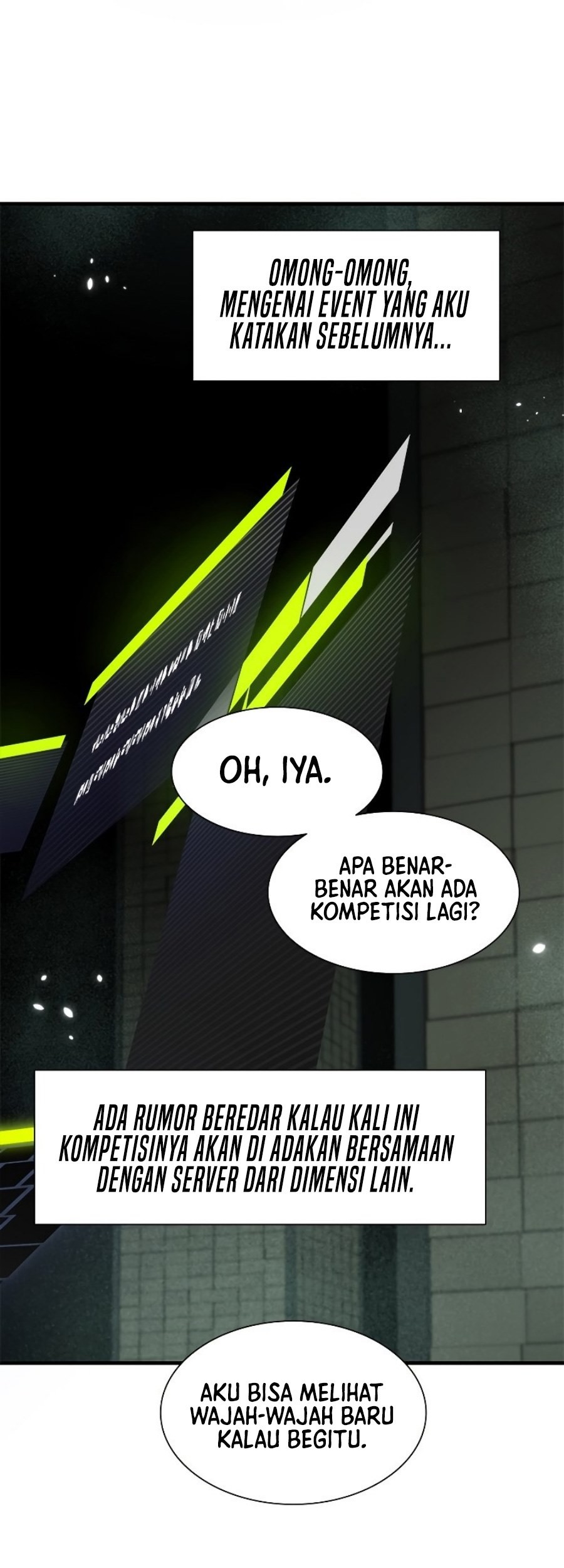 The Tutorial is Too Hard Chapter 91 - halaman 41