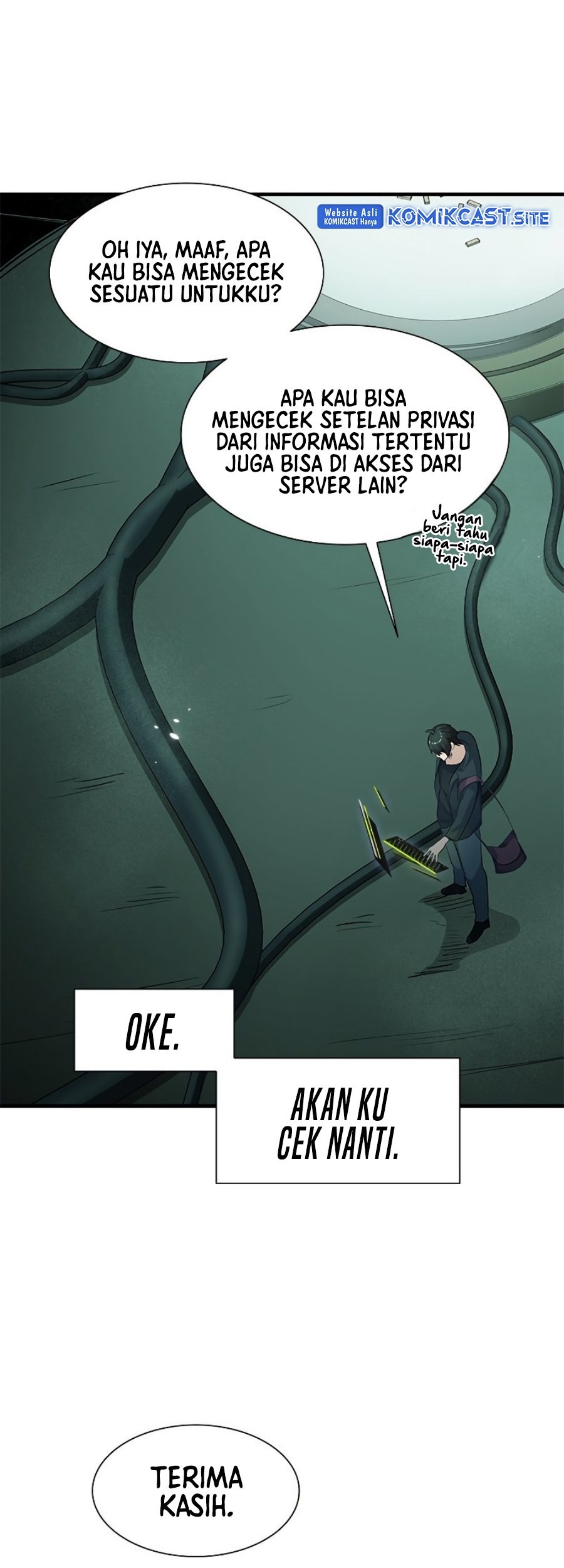 The Tutorial is Too Hard Chapter 91 - halaman 43