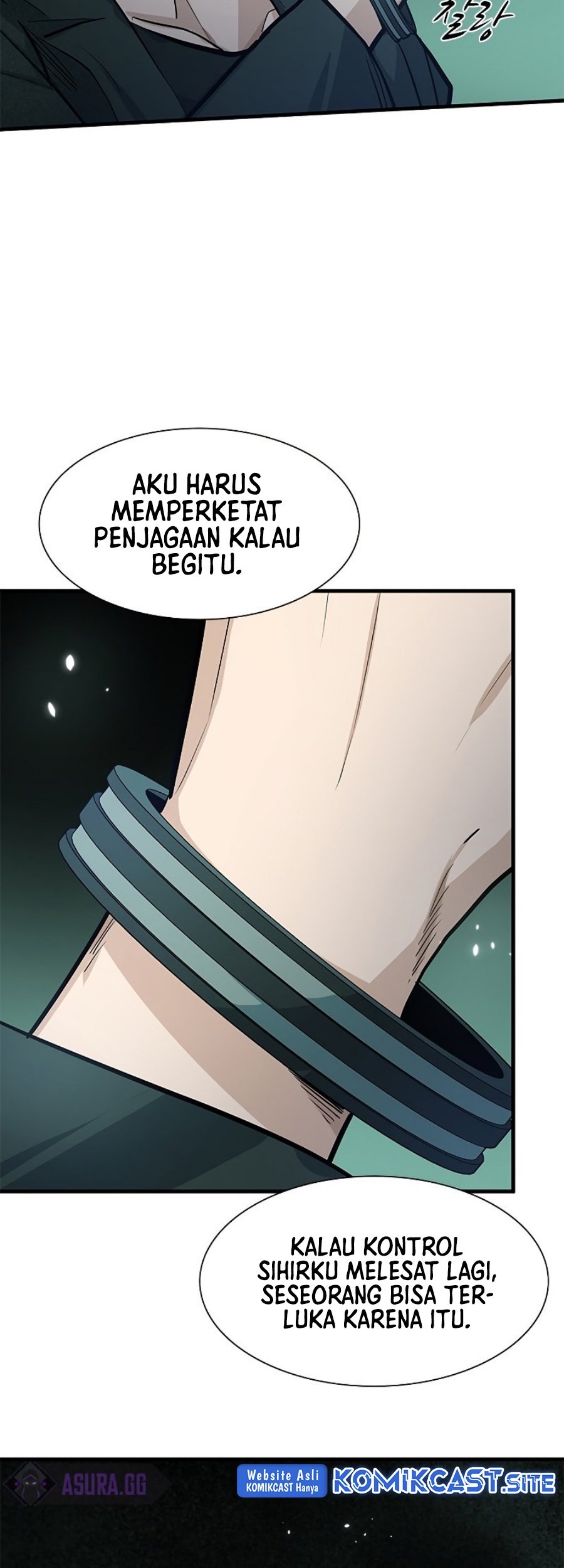 The Tutorial is Too Hard Chapter 91 - halaman 47