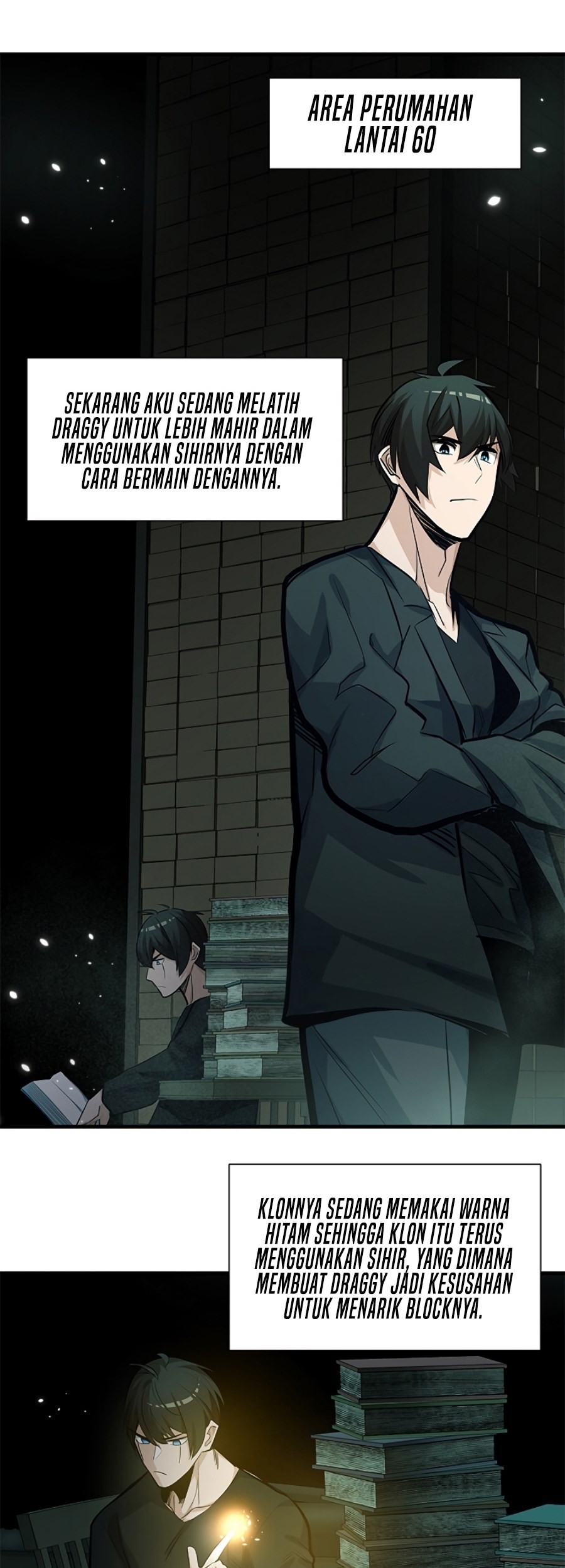 The Tutorial is Too Hard Chapter 91 - halaman 5