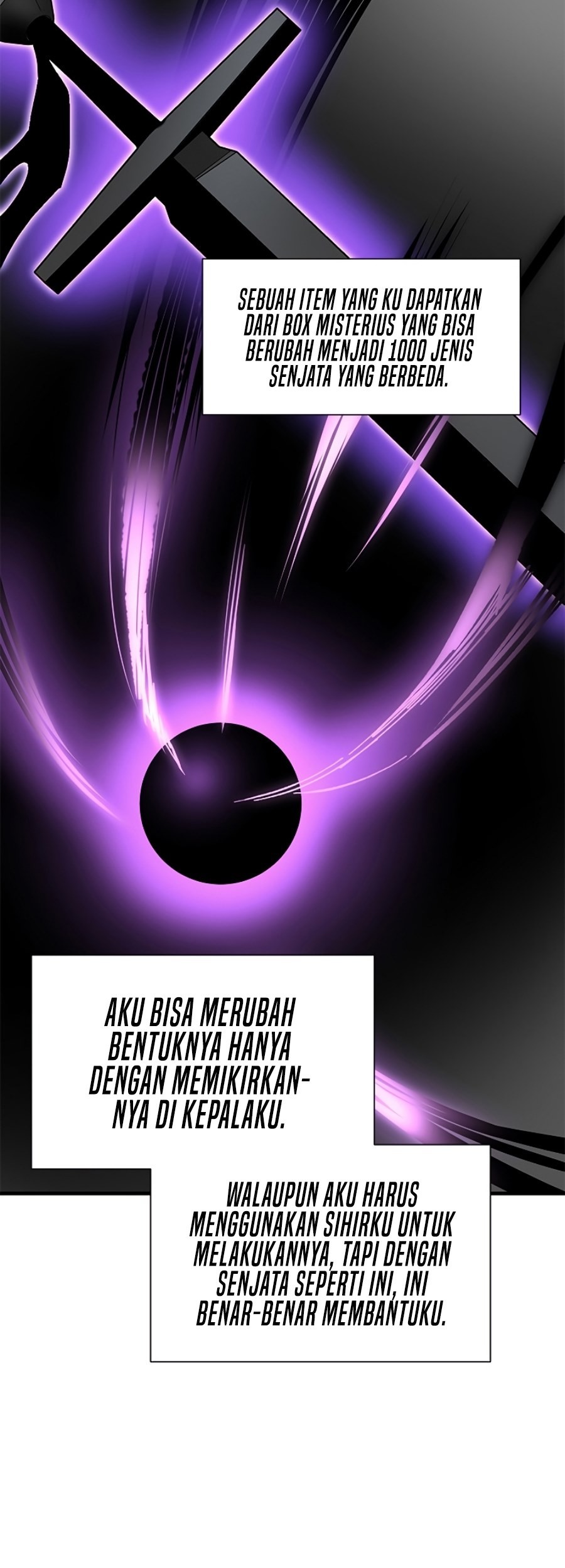 The Tutorial is Too Hard Chapter 91 - halaman 59