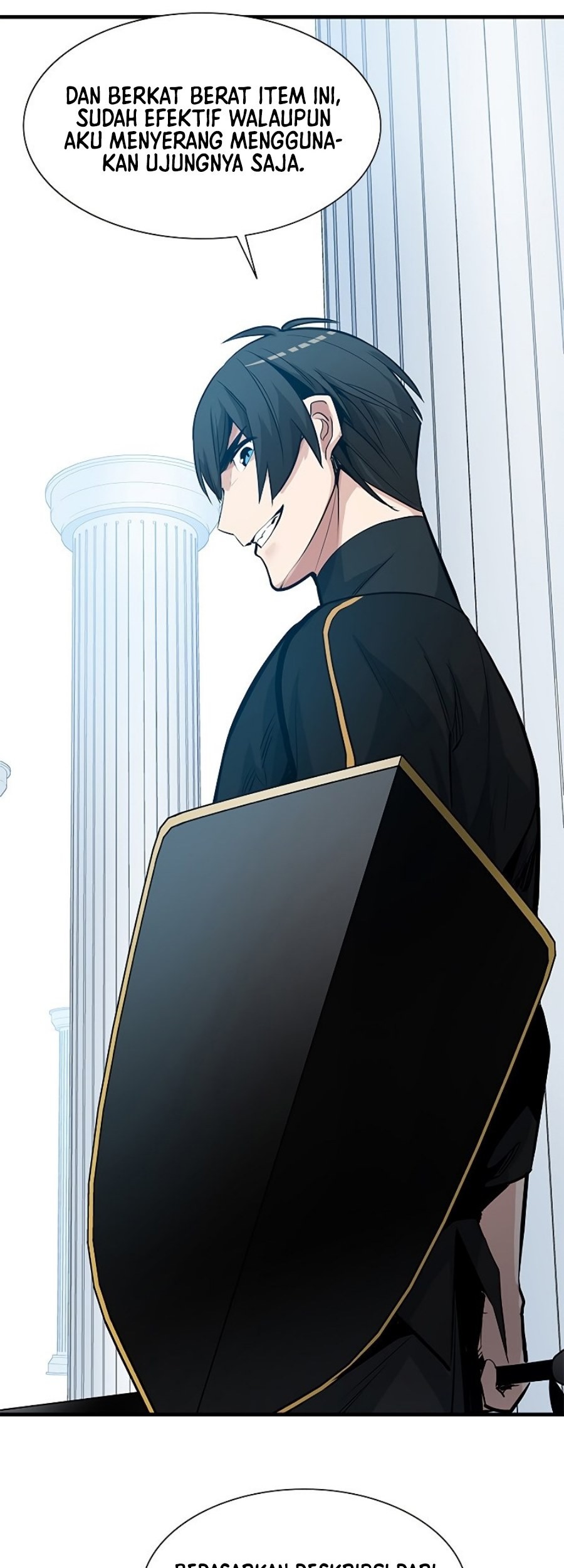The Tutorial is Too Hard Chapter 91 - halaman 63