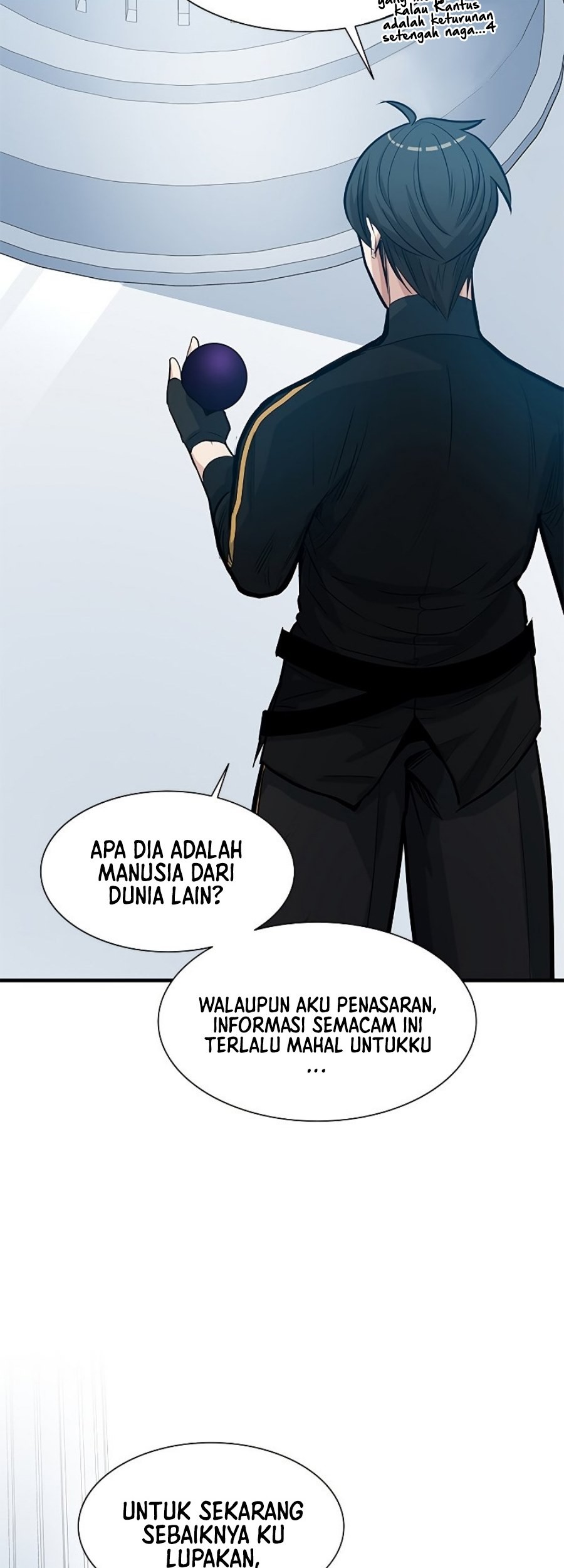 The Tutorial is Too Hard Chapter 91 - halaman 65