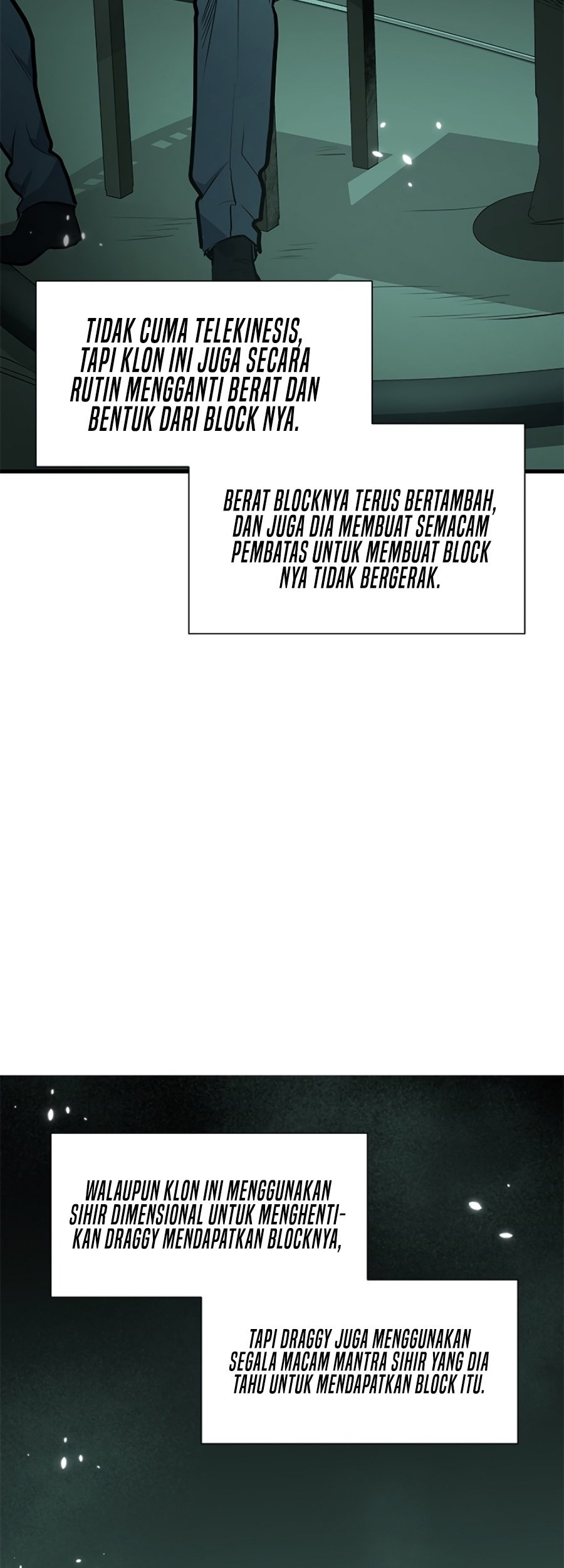 The Tutorial is Too Hard Chapter 91 - halaman 7
