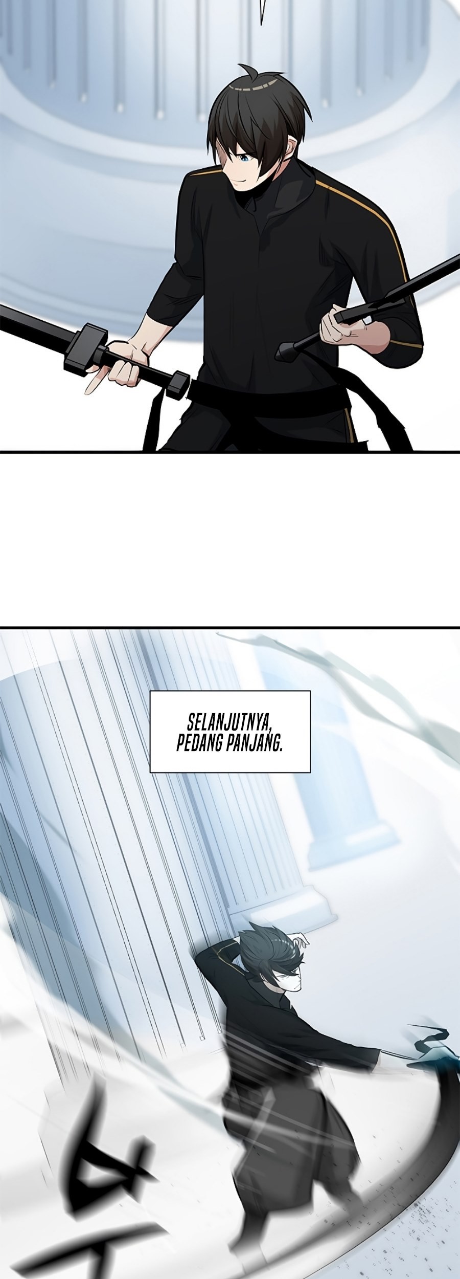 The Tutorial is Too Hard Chapter 91 - halaman 73