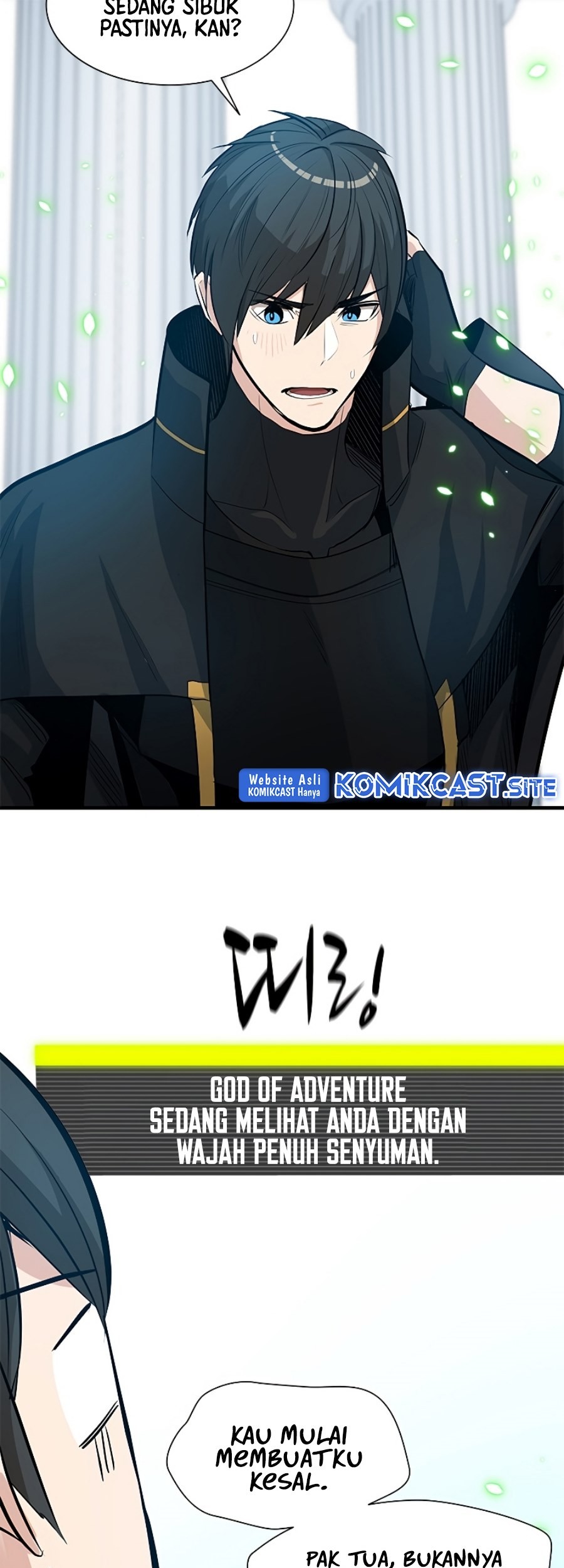 The Tutorial is Too Hard Chapter 91 - halaman 83