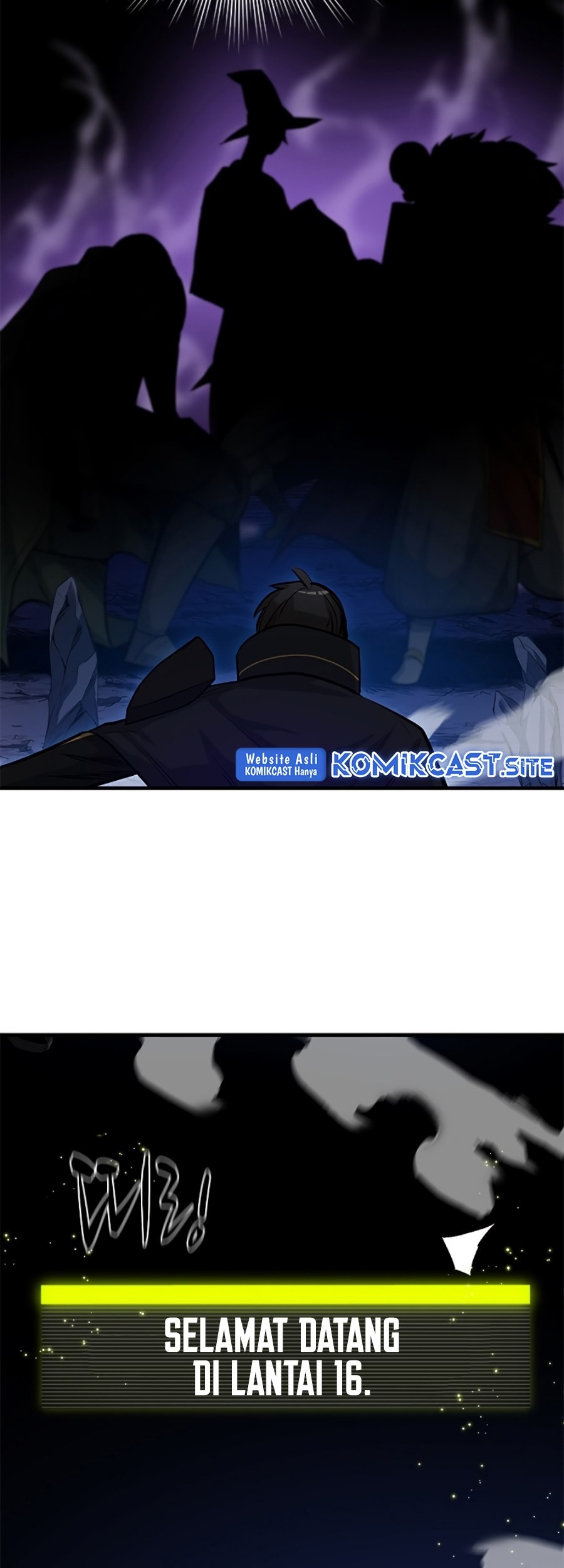 The Tutorial is Too Hard Chapter 91 - halaman 97