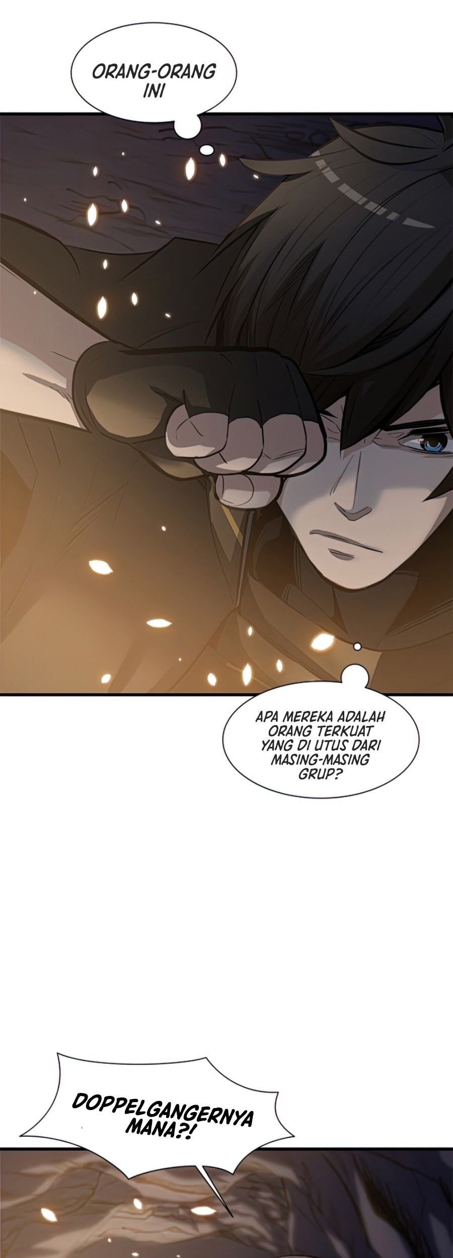 The Tutorial is Too Hard Chapter 92 - halaman 25