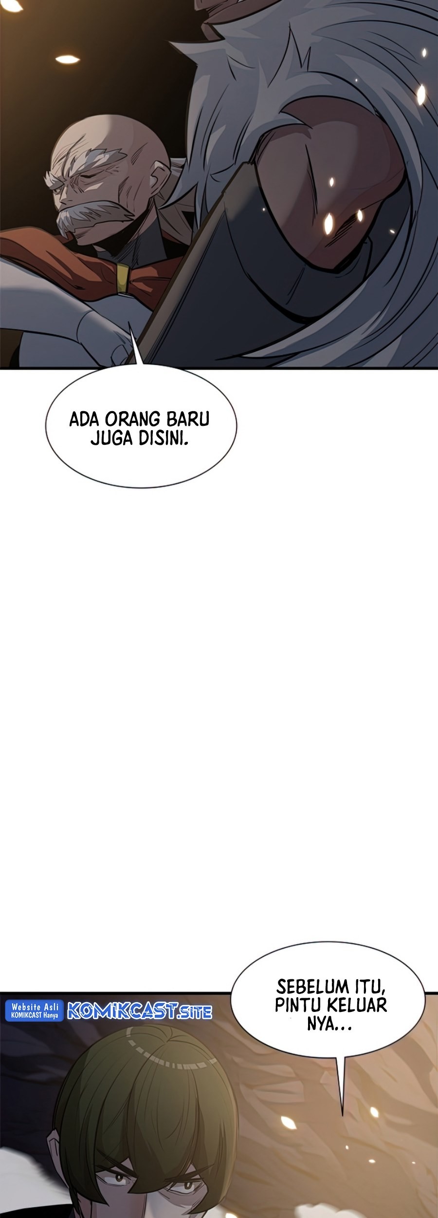 The Tutorial is Too Hard Chapter 92 - halaman 27
