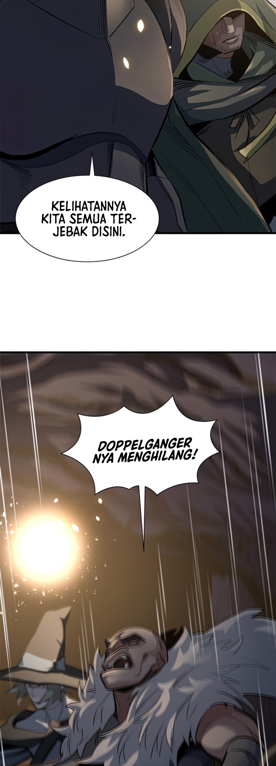 The Tutorial is Too Hard Chapter 92 - halaman 29